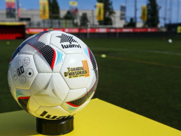 Torneig d'Històrics 2025: Promoció del futbol català i auge femení Torneig d'Històrics 2025: Promoció del futbol català i auge femení