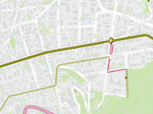 Pavimentació Carrer de Pedrell: Talls Trànsit i Desviament de Bus Pavimentació Carrer de Pedrell: Talls Trànsit i Desviament de Bus