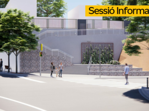 Projecte de Transformació al Creuament del Carrers de Ceuta i del Santuari a Barcelona Projecte de Transformació al Creuament del Carrers de Ceuta i del Santuari a Barcelona