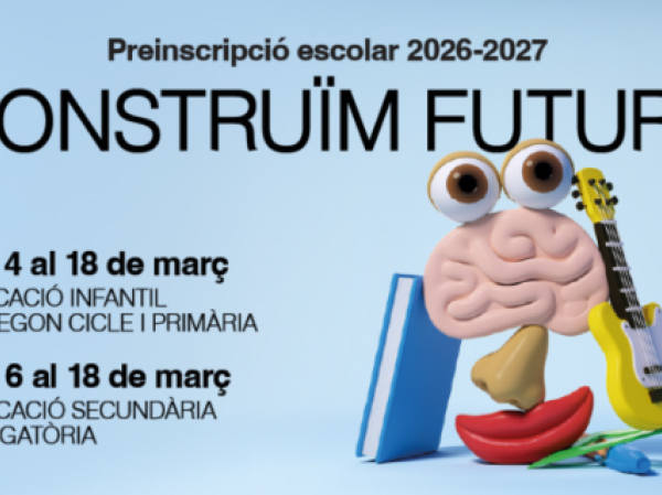 Preinscripció Escolar: Dates i Procés per al Curs 2026-2027 a Barcelona Preinscripció Escolar: Dates i Procés per al Curs 2026-2027 a Barcelona