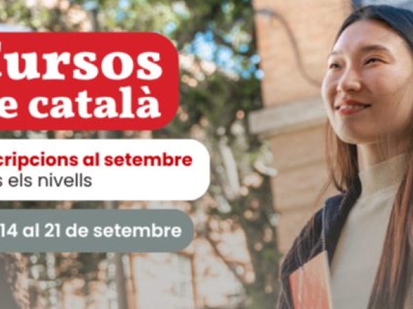 Inscripcions per als cursos de català al CPNL Inscripcions per als cursos de català al CPNL